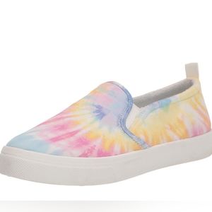 Sketchers Poppy Hippy-Hype Tie-dye Sneaker Women's size 7